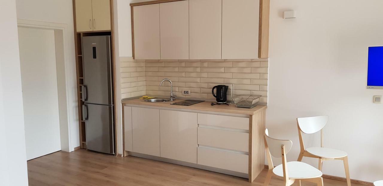 Premium Apartments Joy Primošten Exteriér fotografie