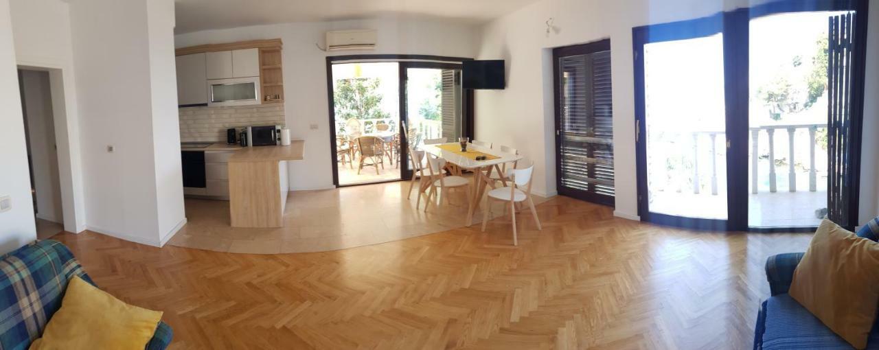 Premium Apartments Joy Primošten Exteriér fotografie